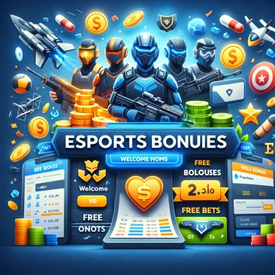 Immagine che illustra i diversi tipi di bonus disponibili per gli scommettitori online